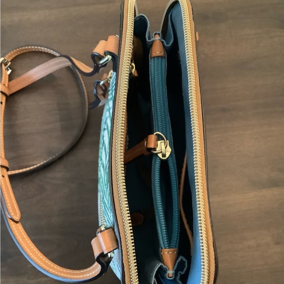 Dooney & Bourke Trixie Crossbody Bag - Picture 5 of 8